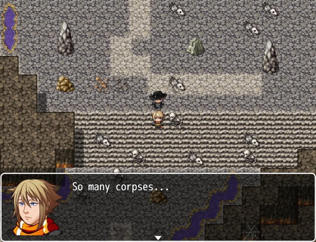Dearly Beloved Demo screenshot 6