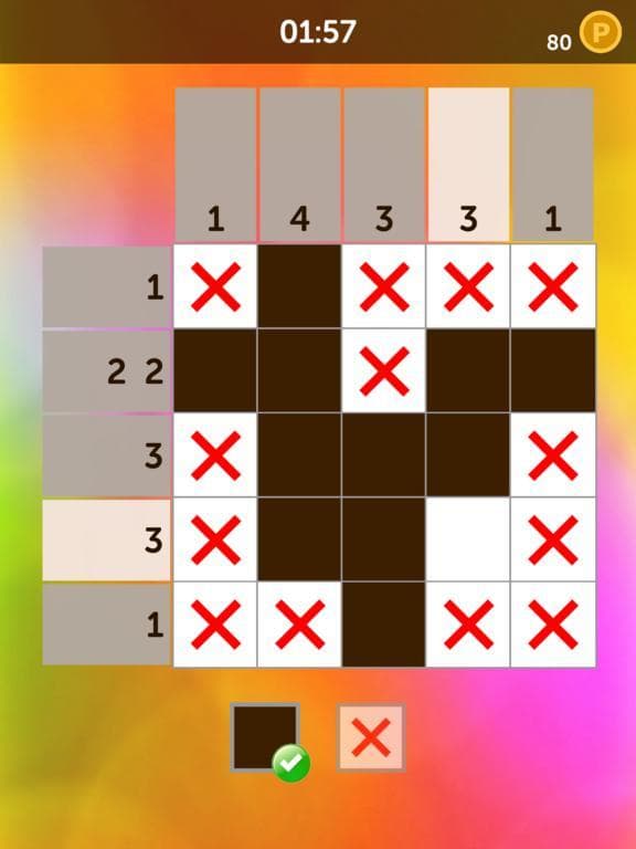 Picture Cross - Logic Puzzles screenshot 2
