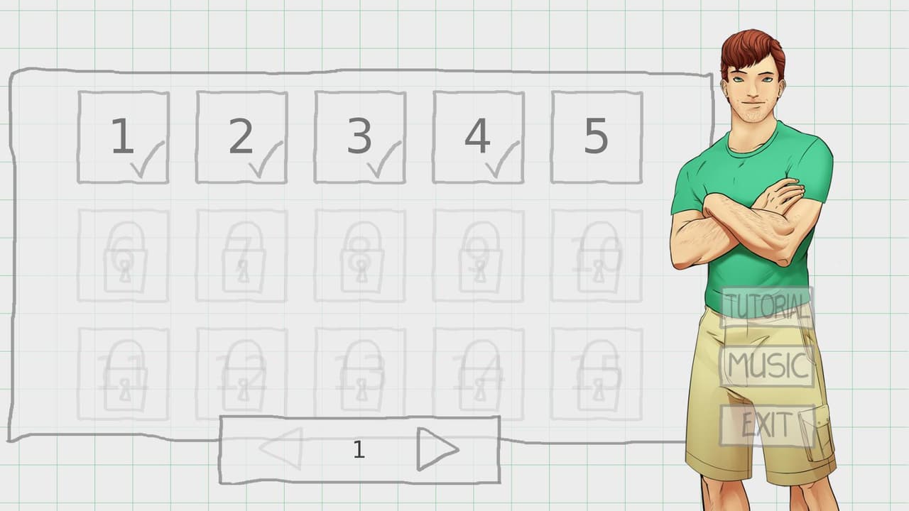 YAGS: Falling For You screenshot 5