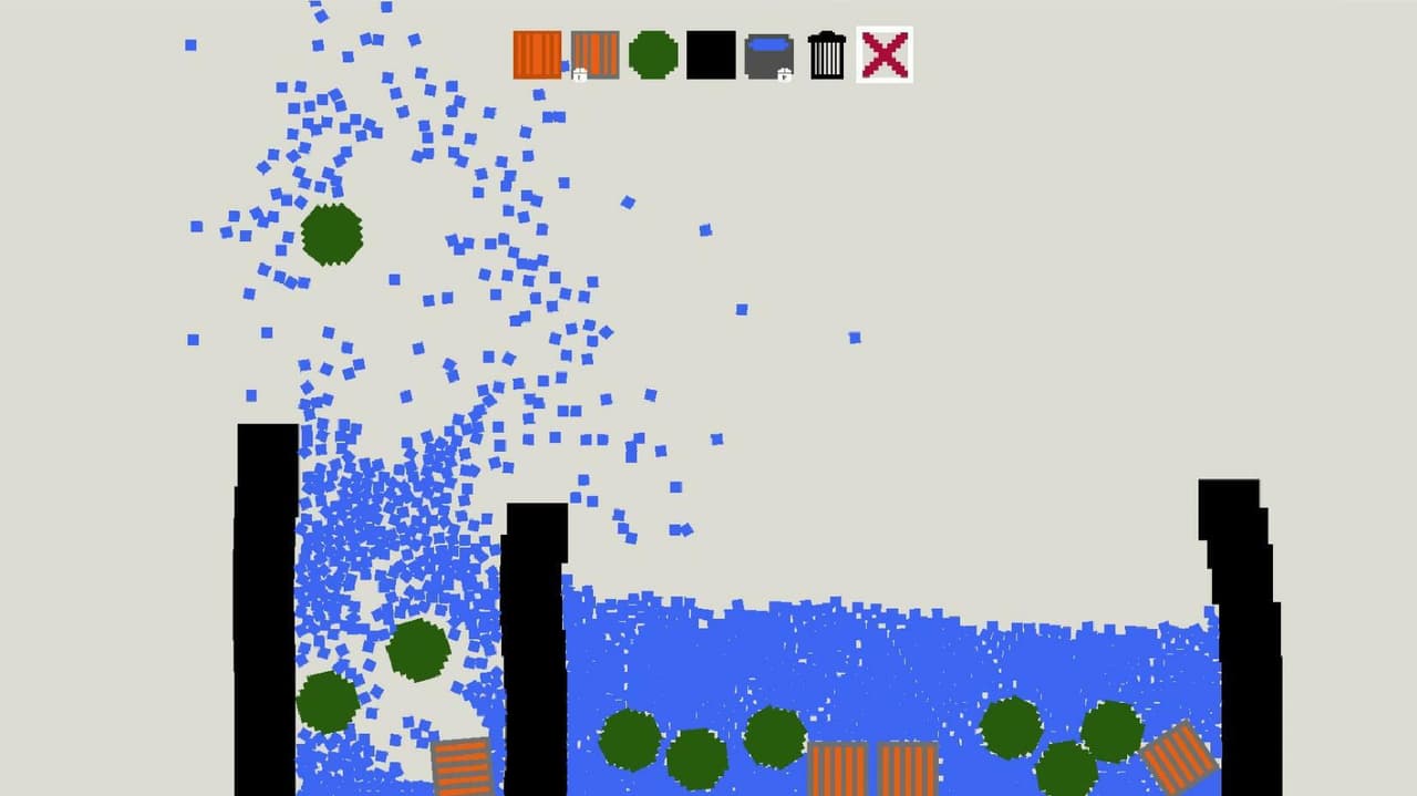 Physics Sandbox (AdnanMula) screenshot 3