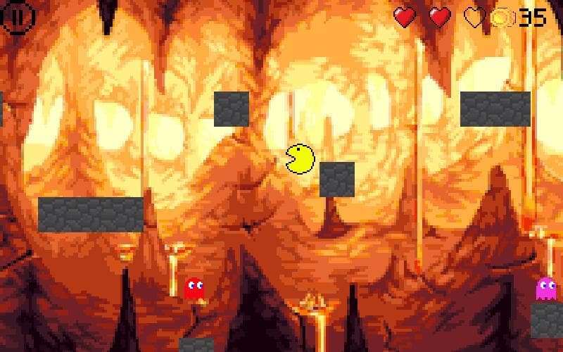 Pecmen screenshot 3
