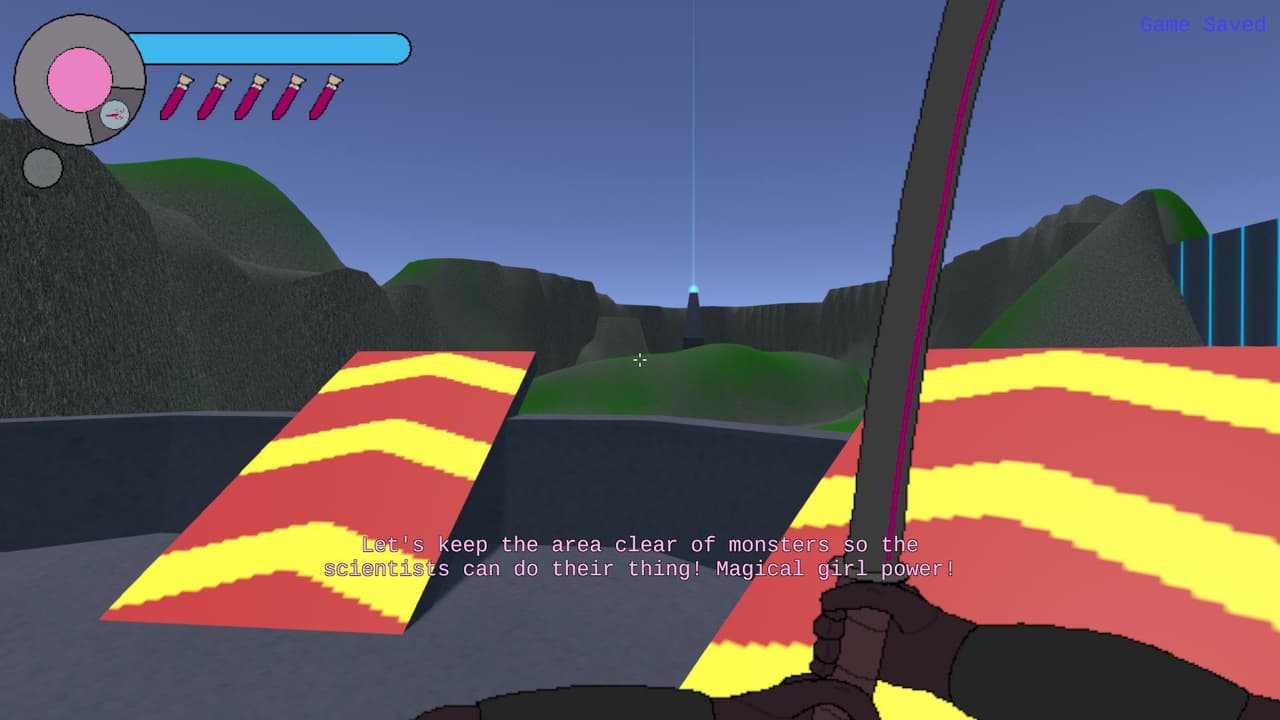 A Dream of Valhalla screenshot 3