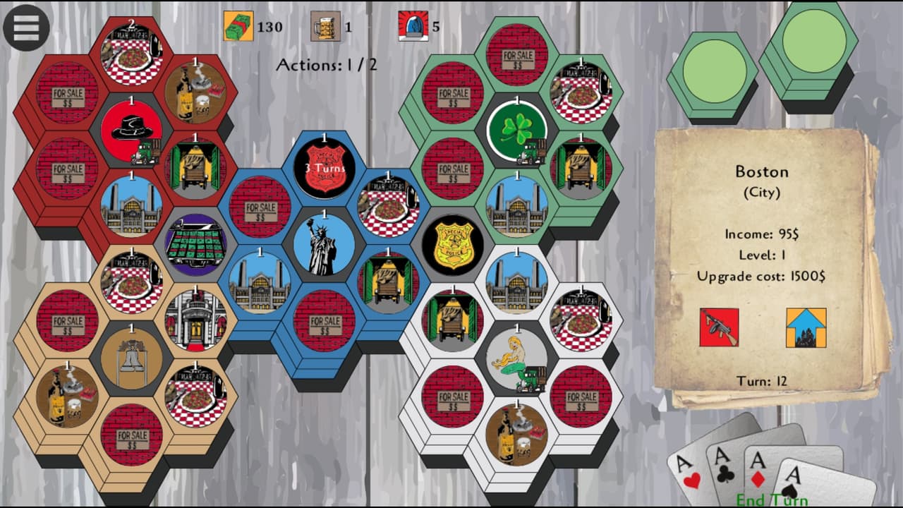Volstead screenshot 3