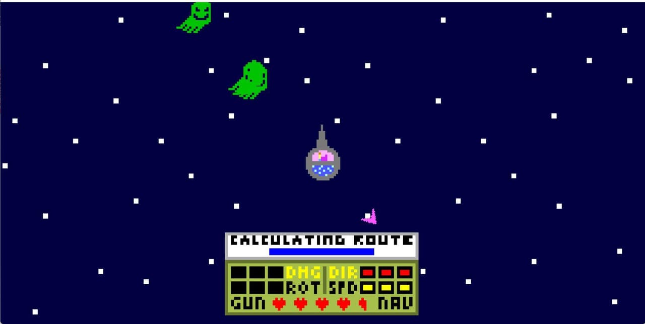 Fight And Flight (Penguinmanereikel) screenshot 3