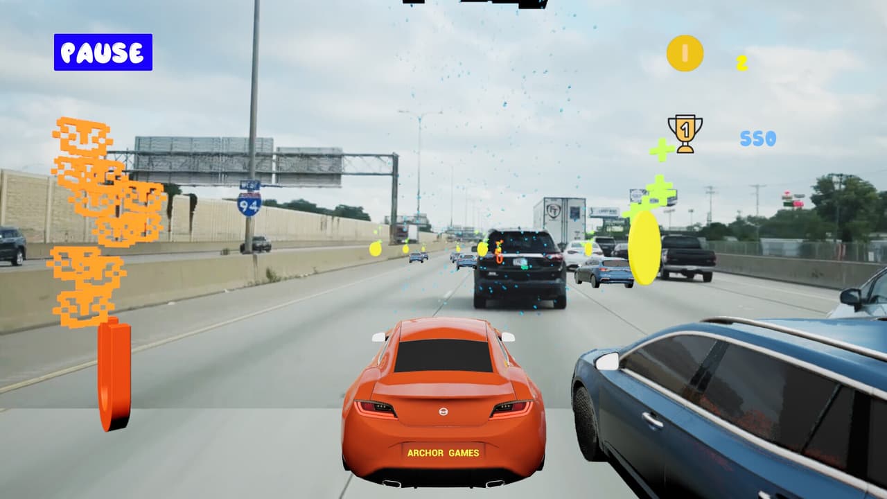 ROAD screenshot 2