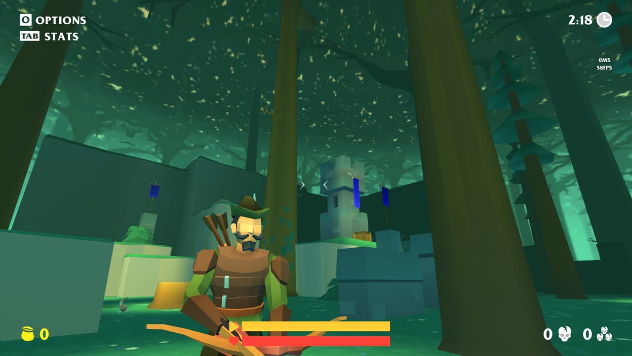 RaidLand (itch) screenshot 3