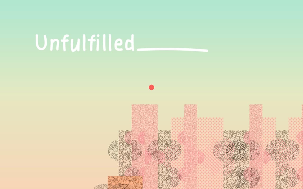 Unfulfilled Game screenshot 2
