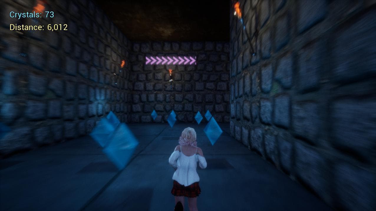 Endless Corridor (JoyGameZ) screenshot 6