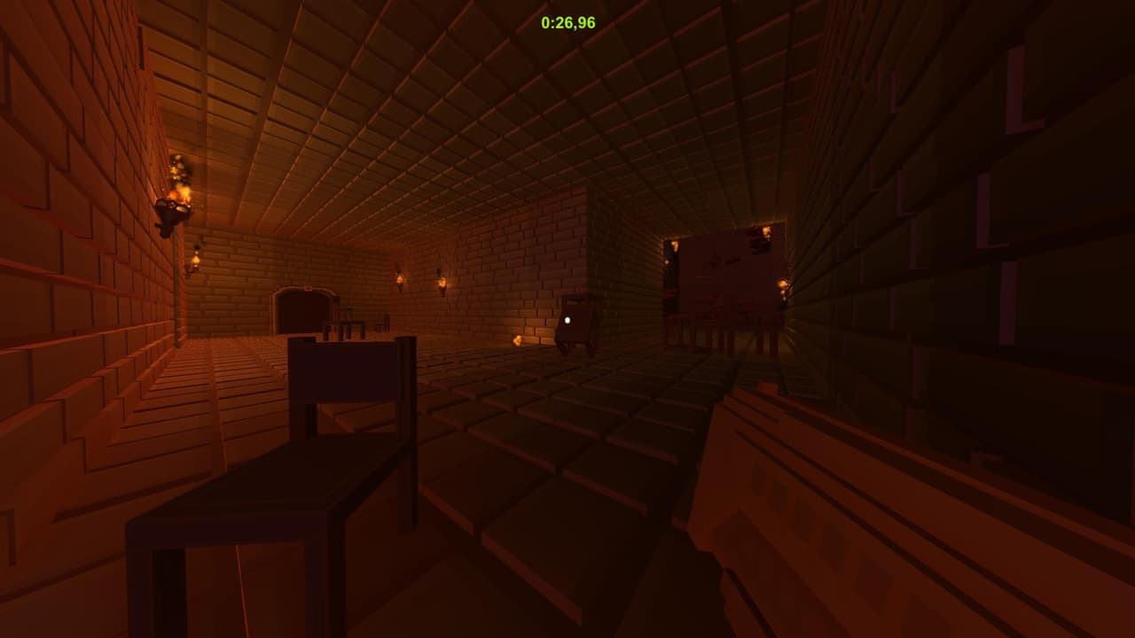 RunButNotBeDead: In Search Of Tea screenshot 4