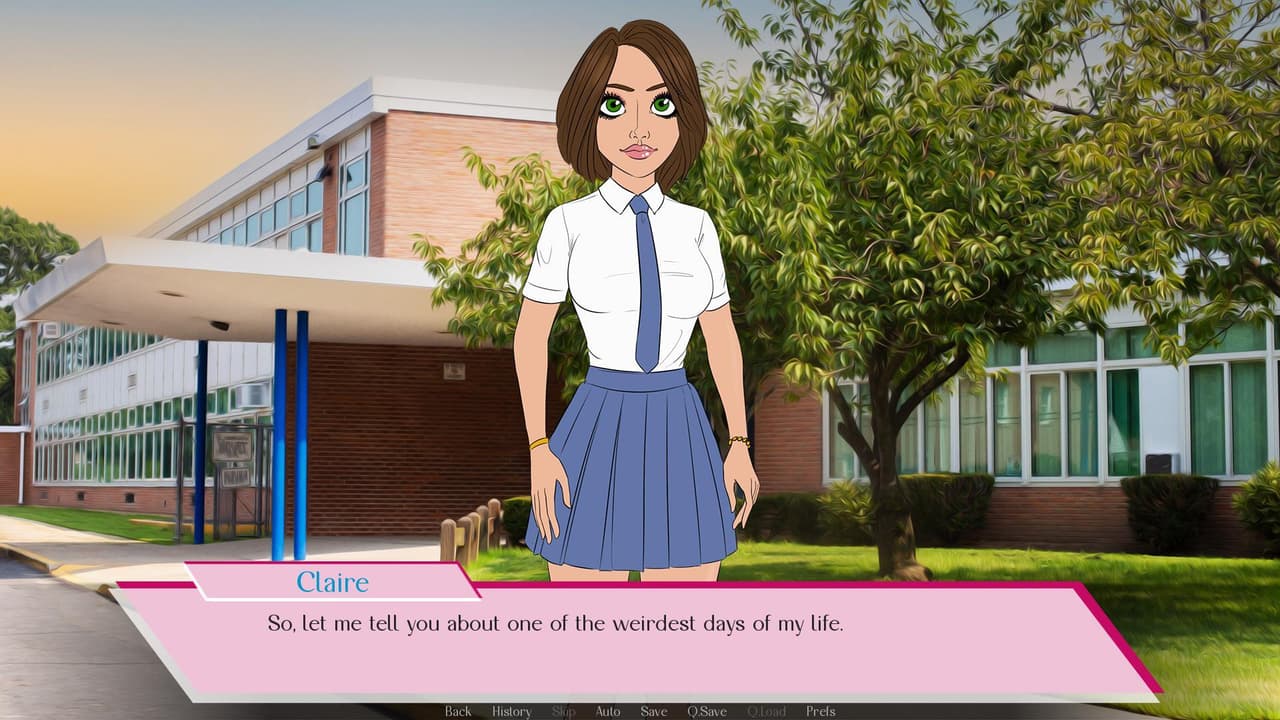 The Favour screenshot 2