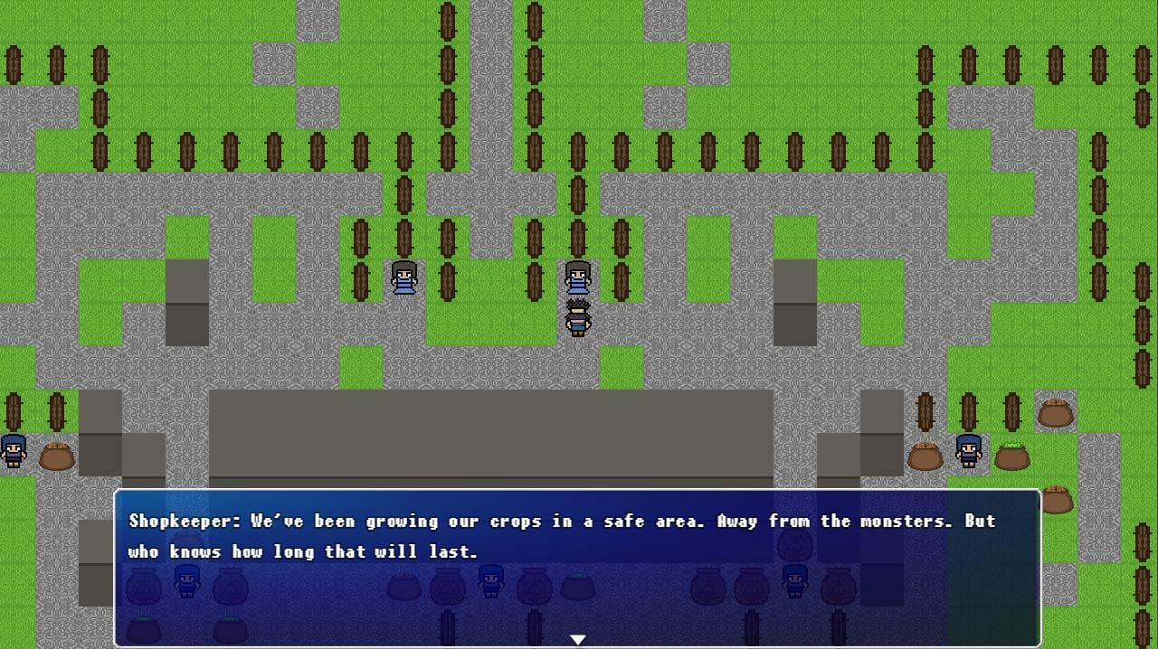 Quest of Life - Prototype Demo screenshot 4