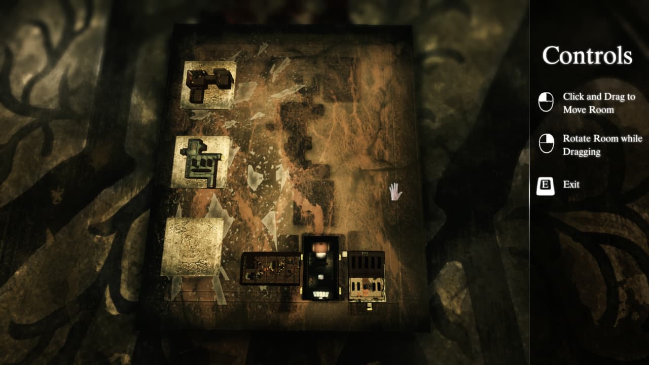 Kraven Manor screenshot 6