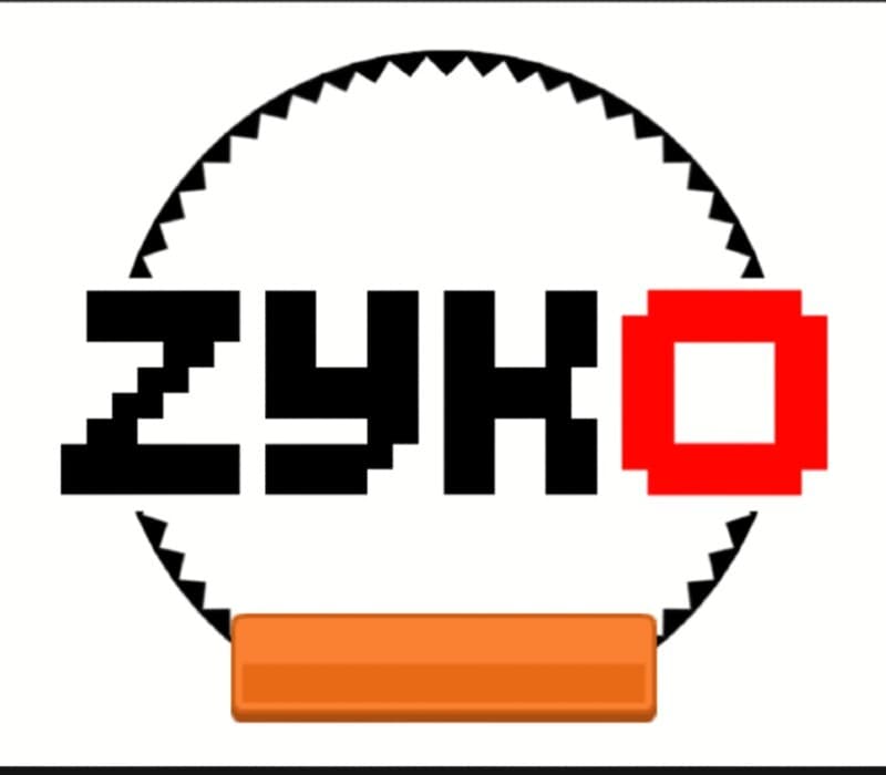 ZYKO screenshot 2