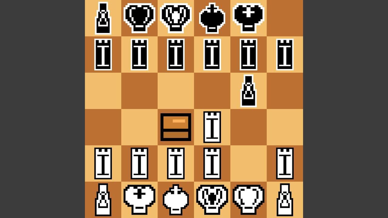 The Game of Bronze