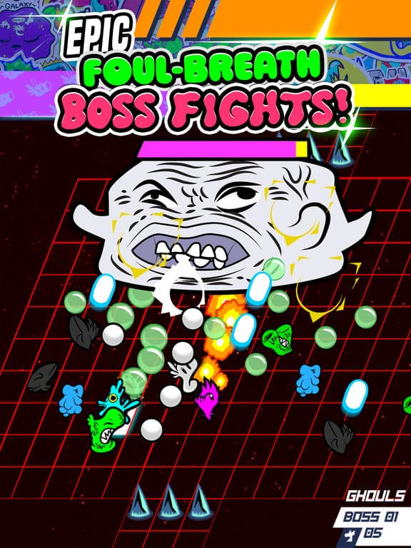 Floyds Sticker Jam screenshot 6