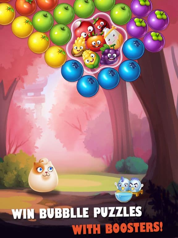 Farm Pop: Farm Pet story screenshot 3