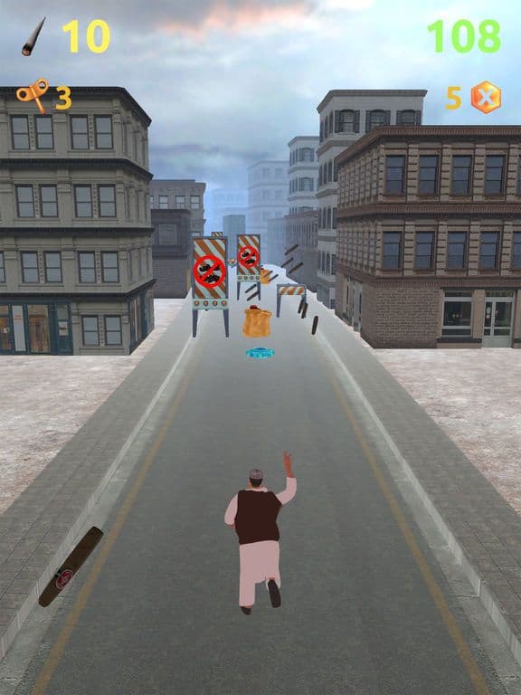 Run Politician Run Pro screenshot 5