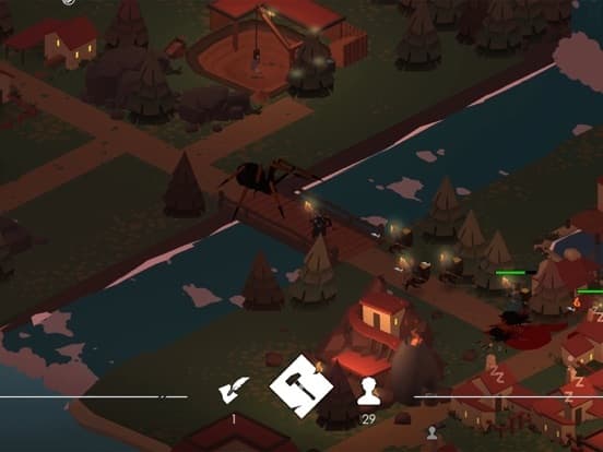 The Bonfire 2 Uncharted Shores screenshot 5