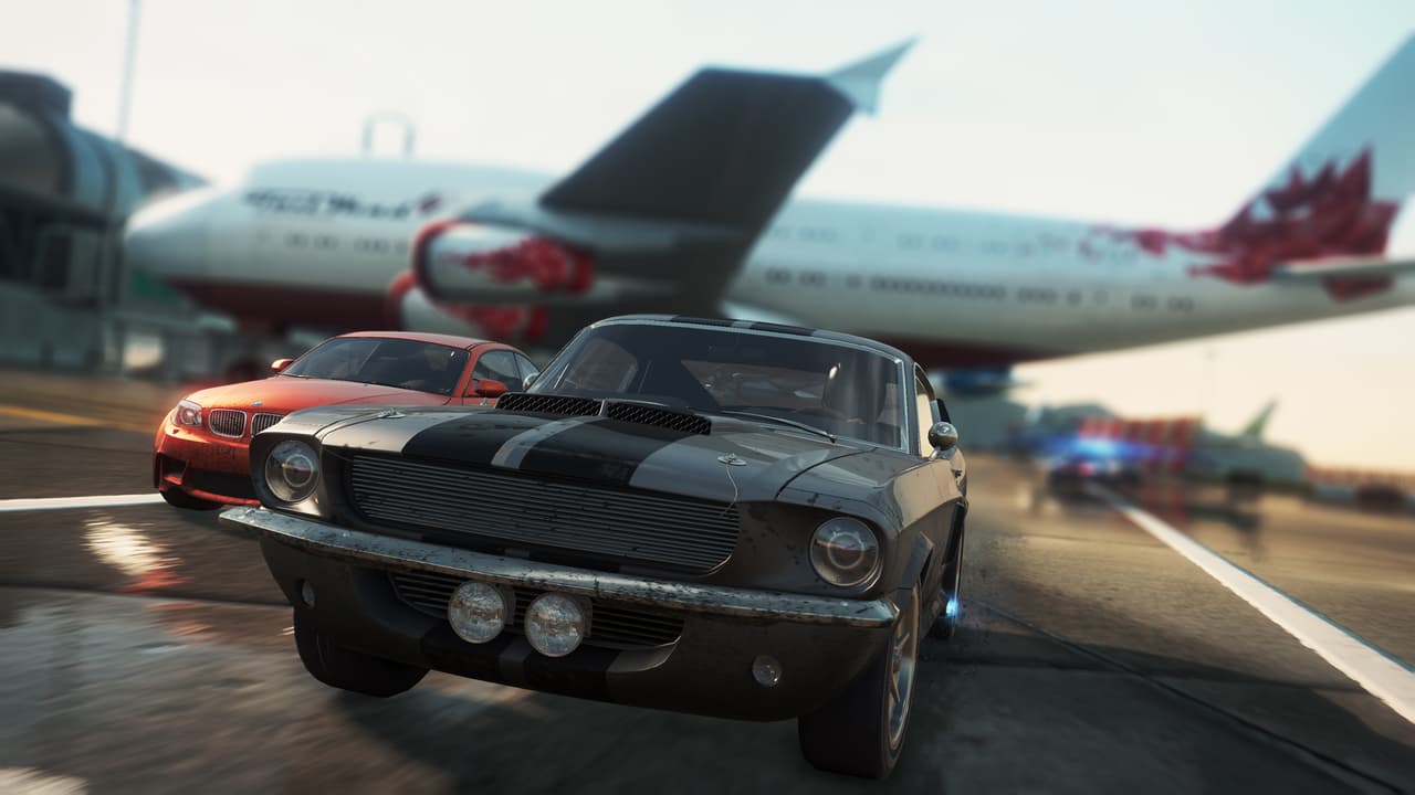 Need for Speed: Most Wanted - Deluxe DLC Bundle screenshot 2