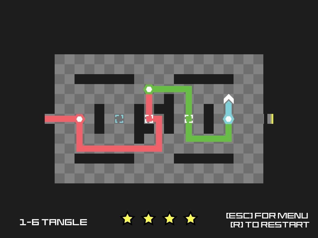 Hyperlace screenshot 5