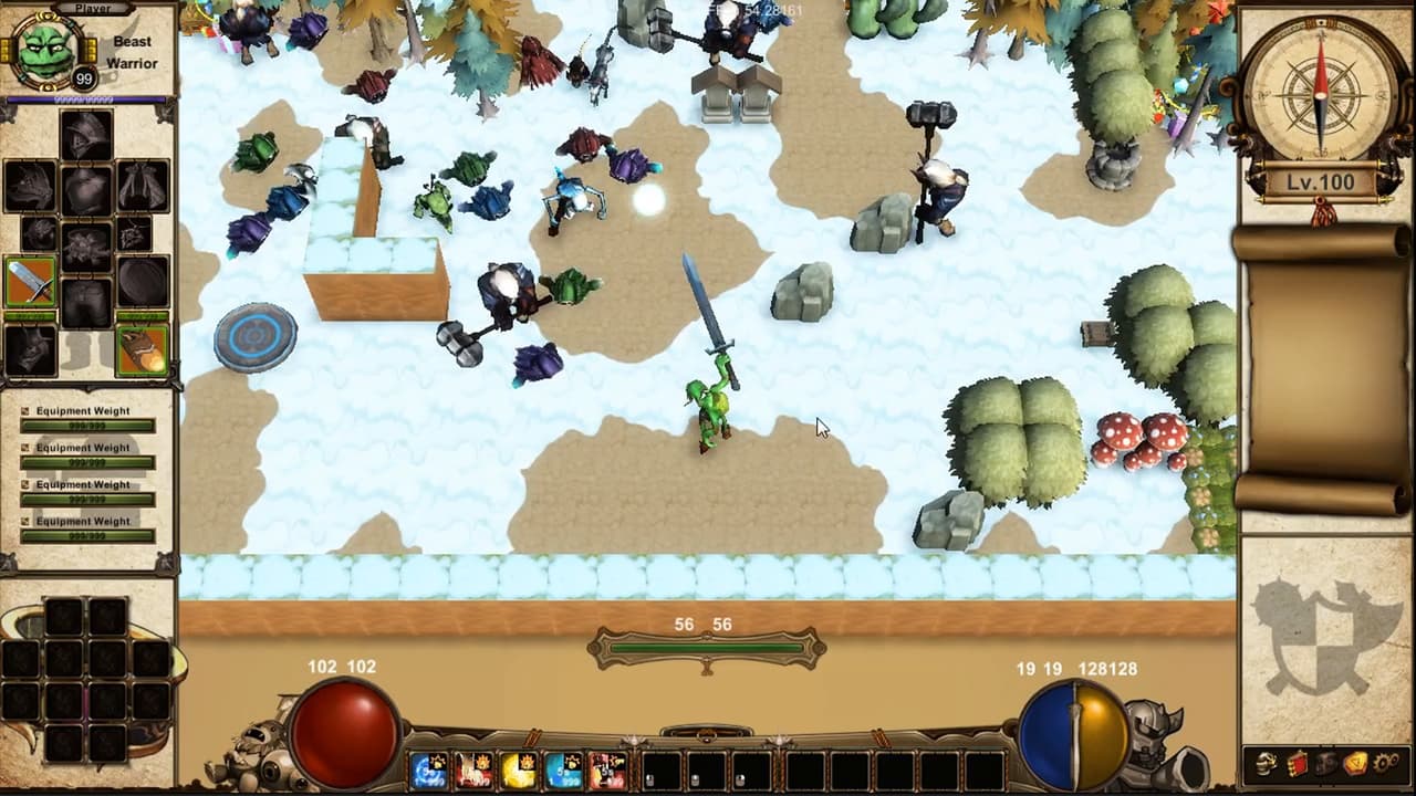 Final Islands screenshot 5