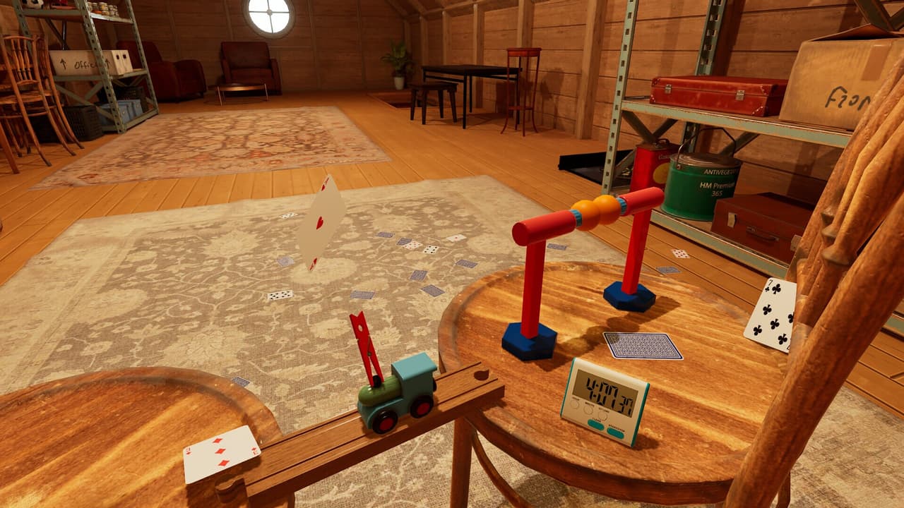 TrickShot Simulator screenshot 2
