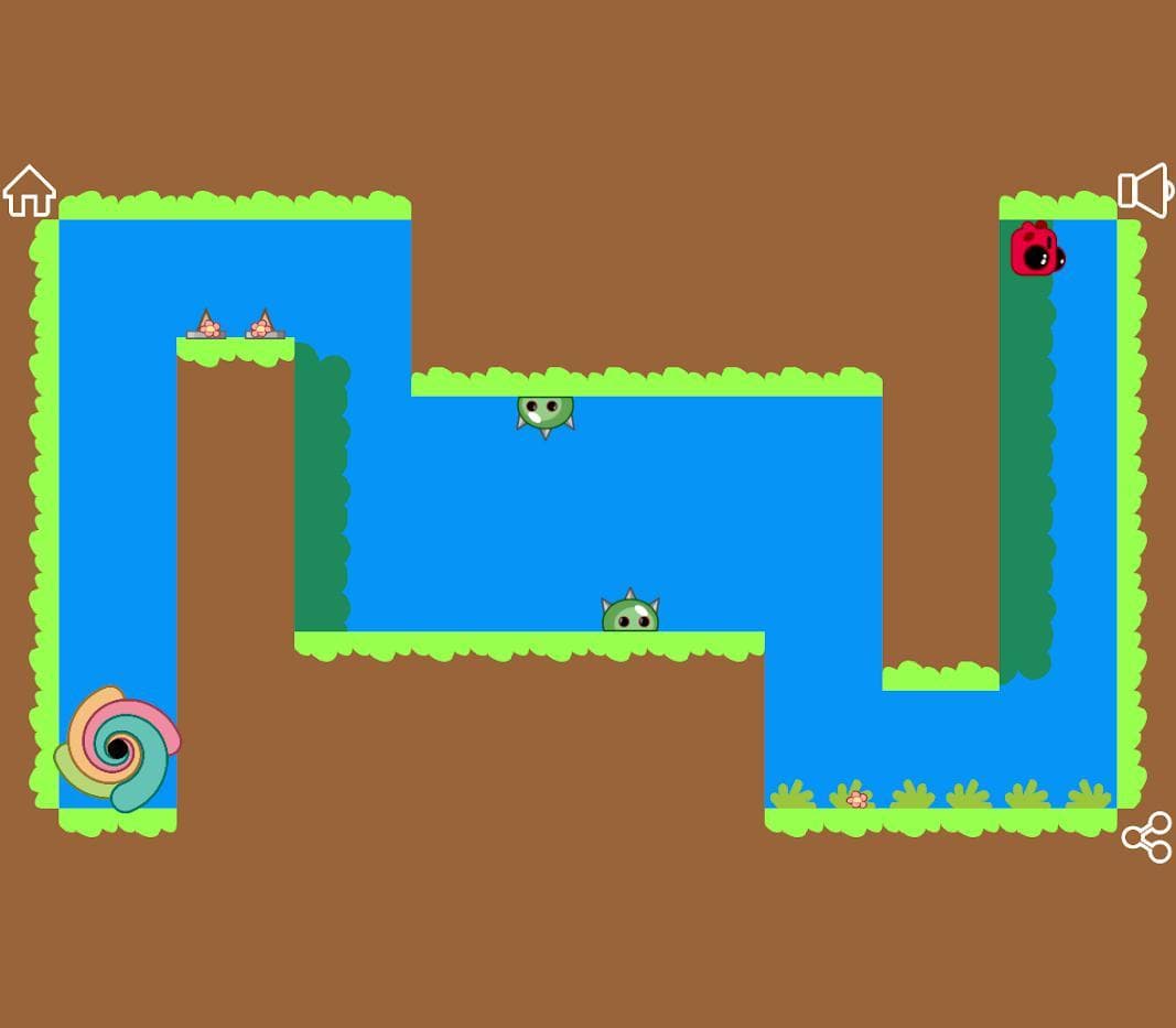 Jump and Flip screenshot 3