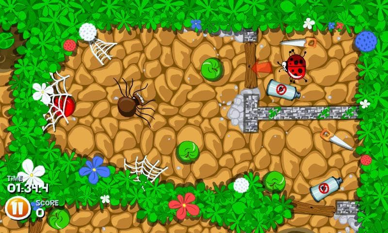 Beetle goes Home screenshot 6