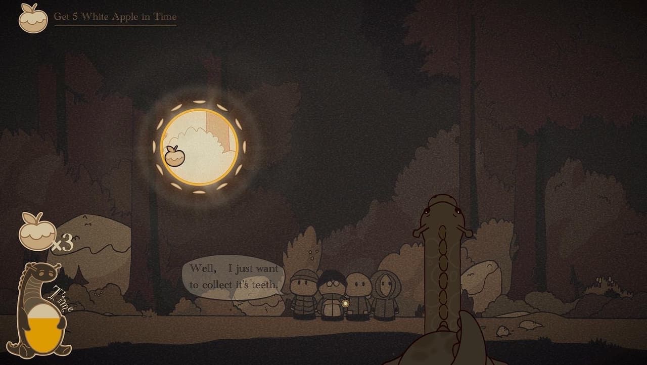 Nessie screenshot 3