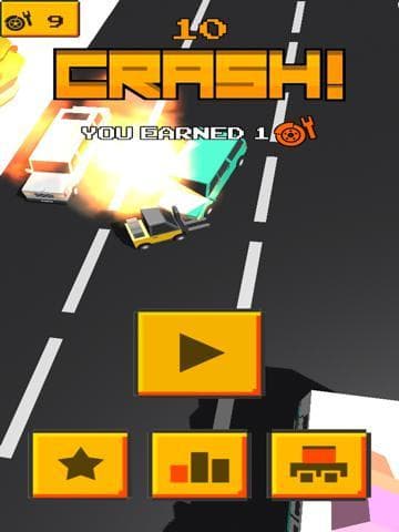 Look Out! - Traffic Rush screenshot 3
