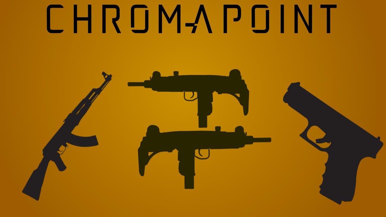 Chromapoint - Battle Royale