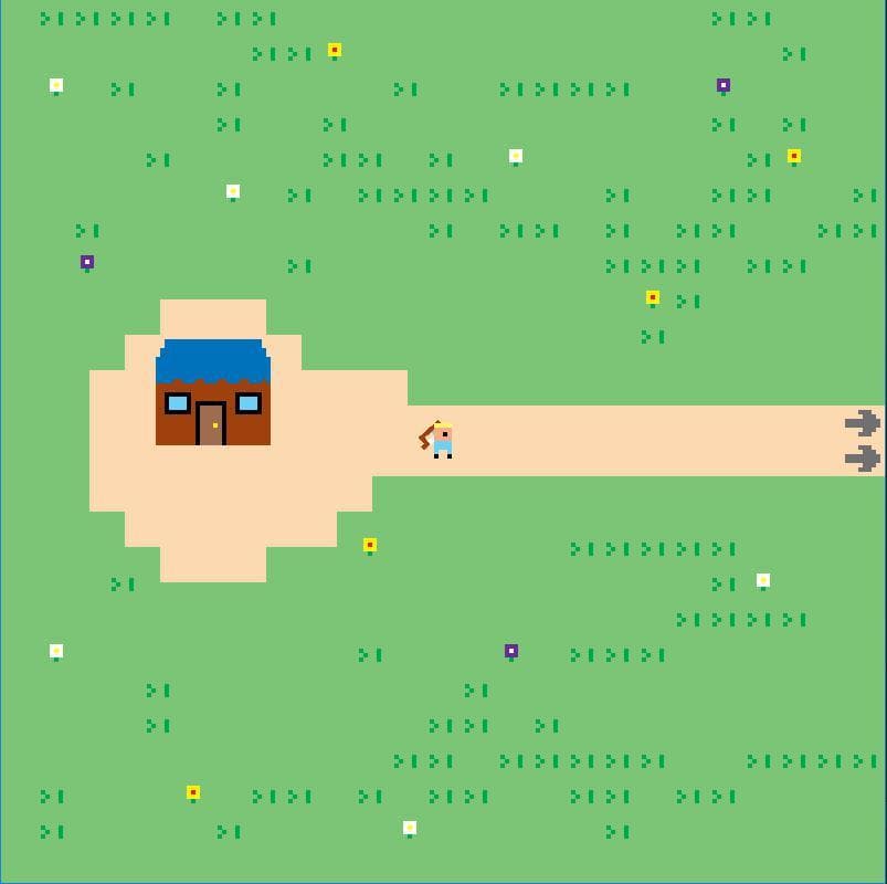 Arrow Boy screenshot 2