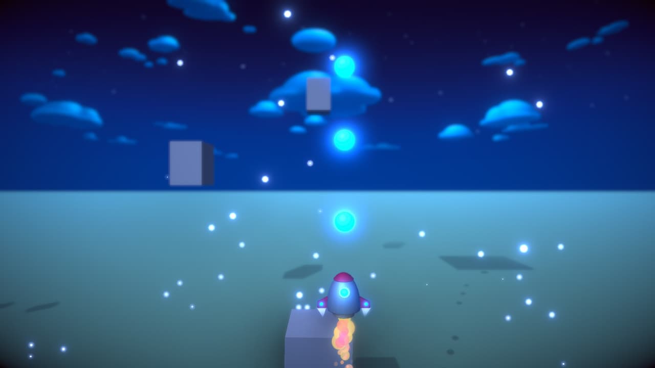 Rocket Game (Pelitalo Outokumpu) screenshot 2