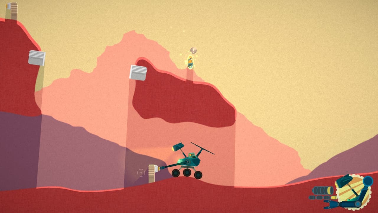 Rover-T0 Remake screenshot 3
