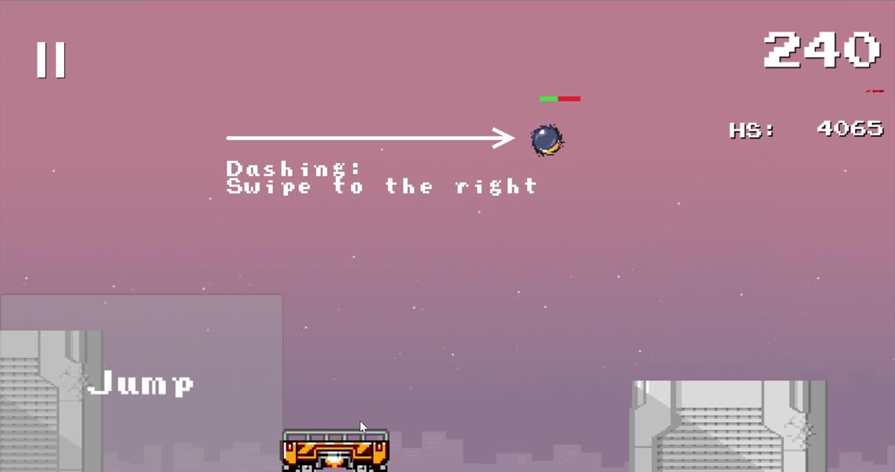 Dimension Dash (itch) screenshot 5
