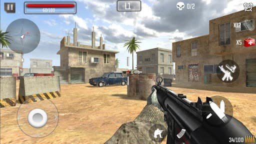 American Sniper Shoot screenshot 5