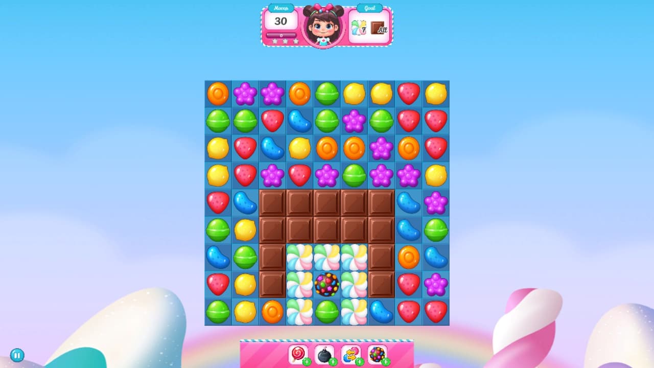 Candy Match 3 screenshot 3