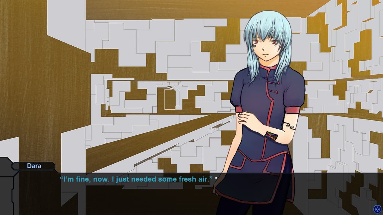 White Noise (The Doctor) screenshot 3