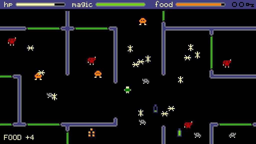 Hall of Monsters