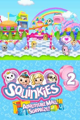 Squinkies 2: Adventure Mall Surprize! screenshot 2