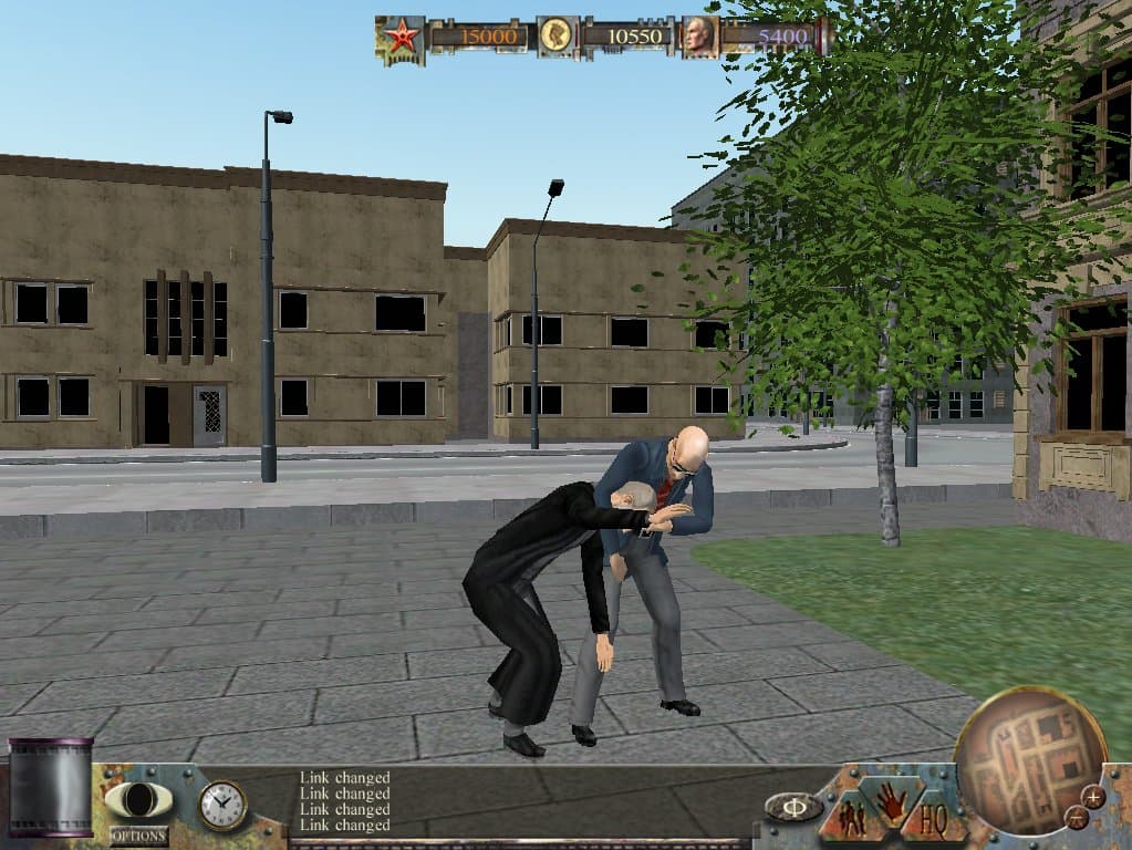 Republic: The Revolution screenshot 6