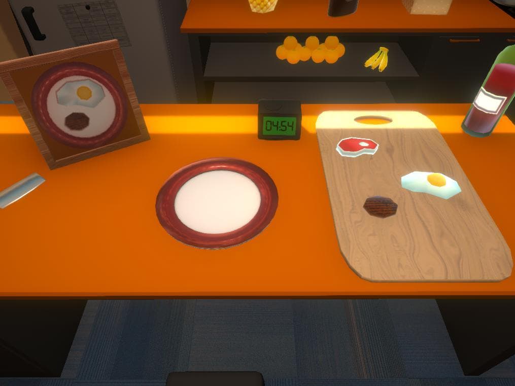 Chef Simulator (fabiolamin)