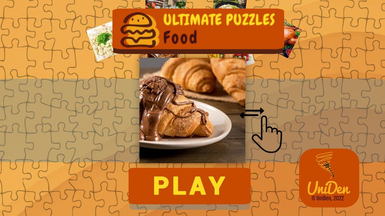 Ultimate Puzzles Food screenshot 5