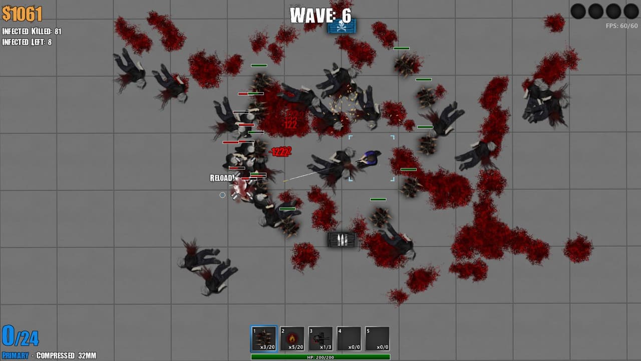 Dead Pulse screenshot 5