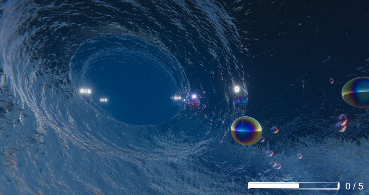 Bubblefield screenshot 5