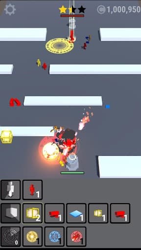 BTS craft - Boxer, Tower, Spell screenshot 2