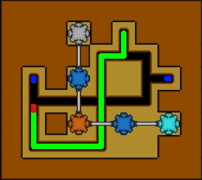 Untitled Witness-Opus Puzzle Game