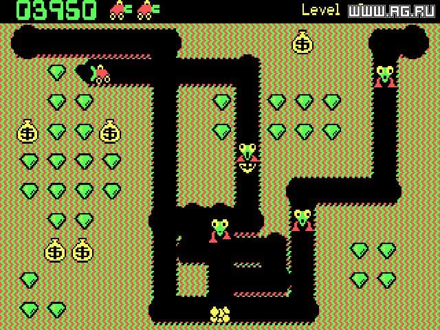 Digger screenshot 3