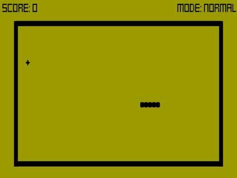 Original Classic Snake screenshot 2