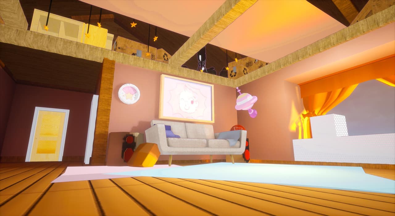 FPN-537_LazyInSpace screenshot 3